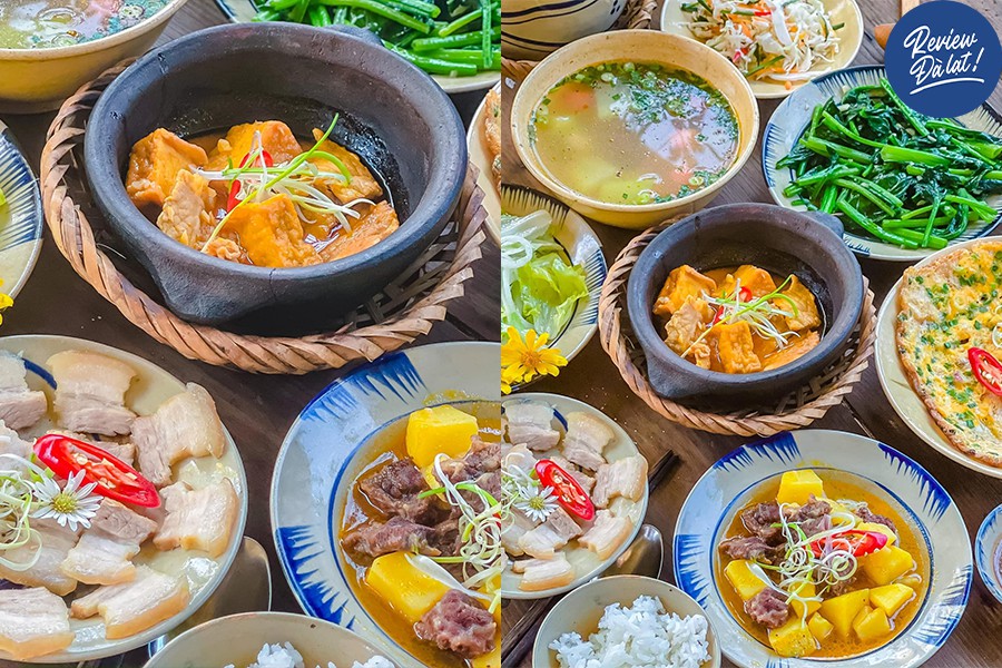 Cửa hàng ăn uống Mậu Dịch