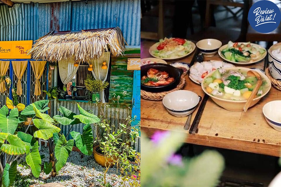Cửa hàng ăn uống Mậu Dịch