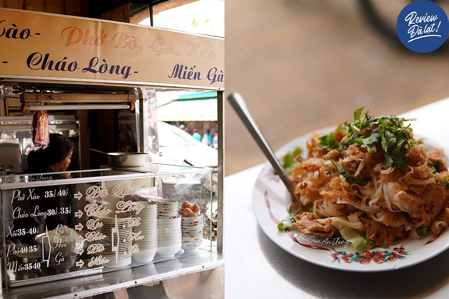 Phở xào 38