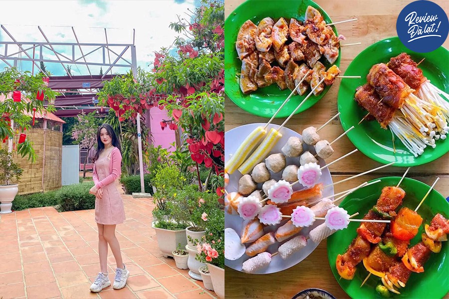Không gian yên tĩnh, món lẩu và nướng đa dạng