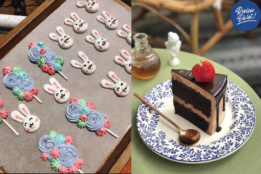 Petit Bonbon Cake & Coffee