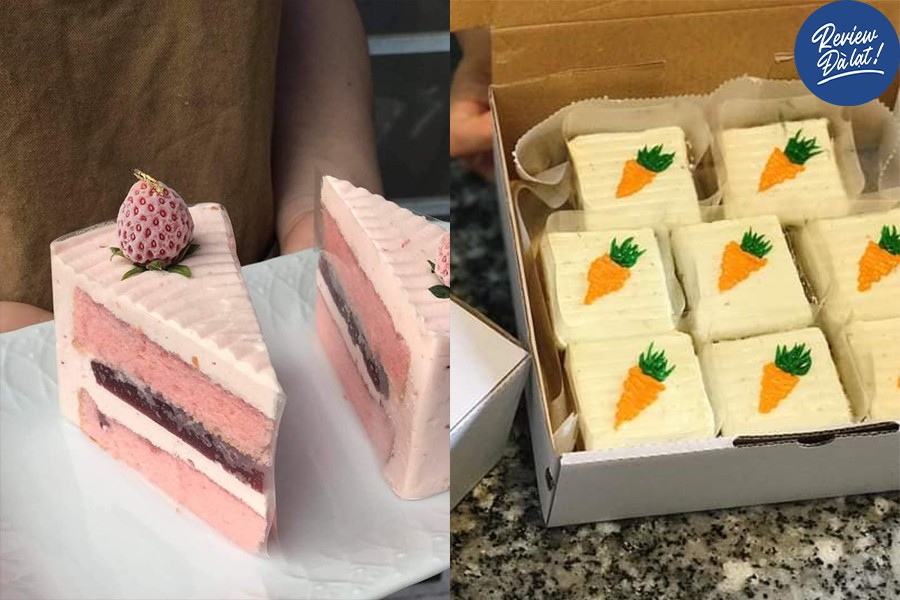Petit Bonbon Cake & Coffee