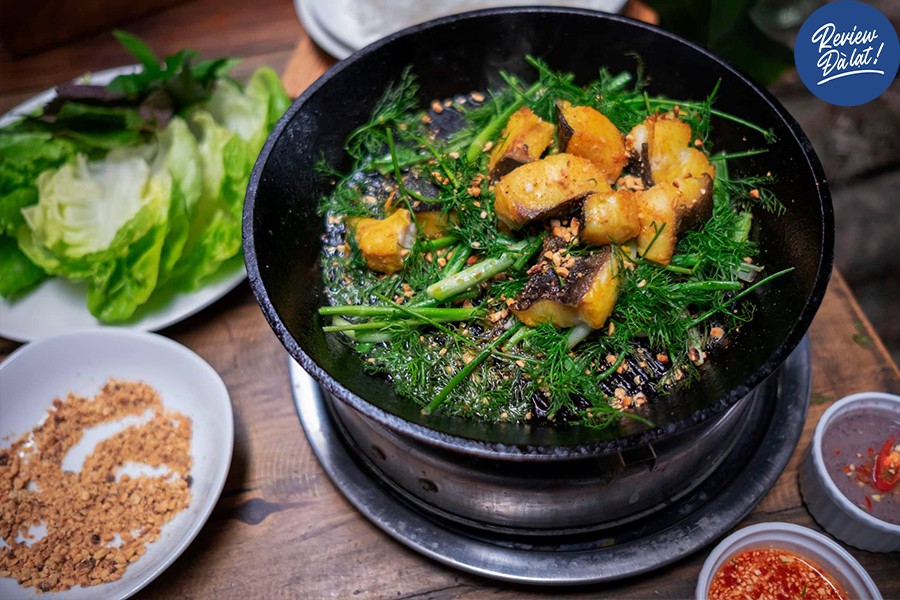 Menu đa dạng
