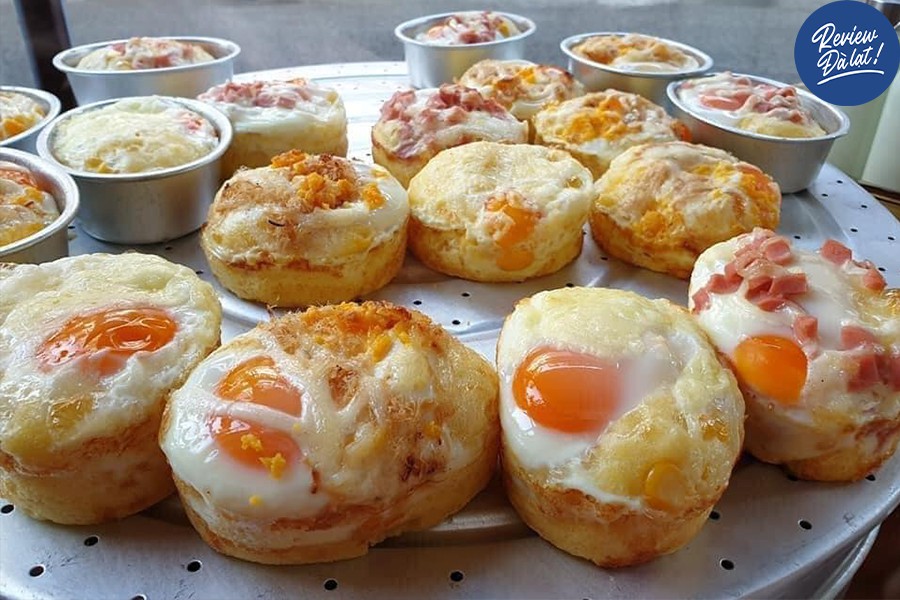 Bông Lan Trứng Nướng Kimi