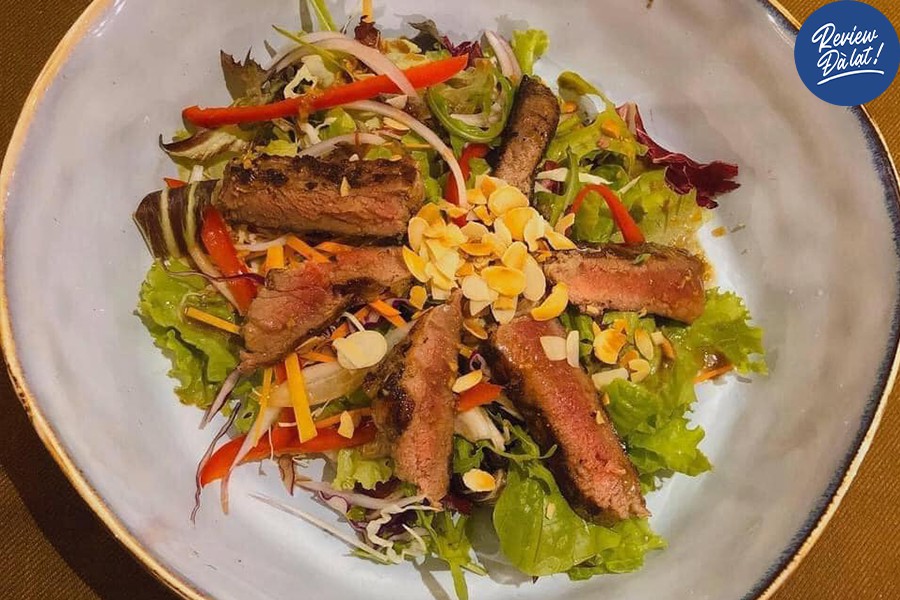 Menu đa dạng