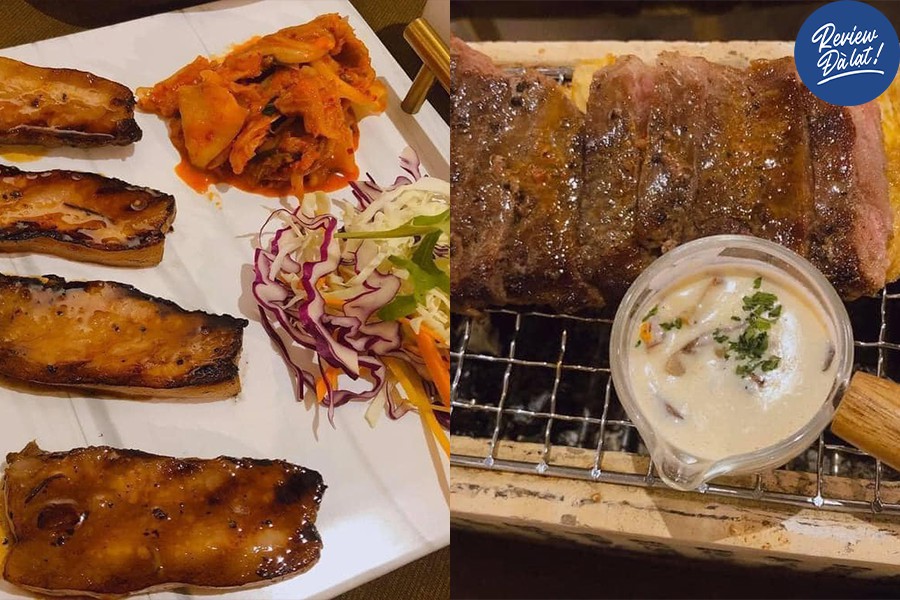 Chill Chill Eatery – Fine Dining