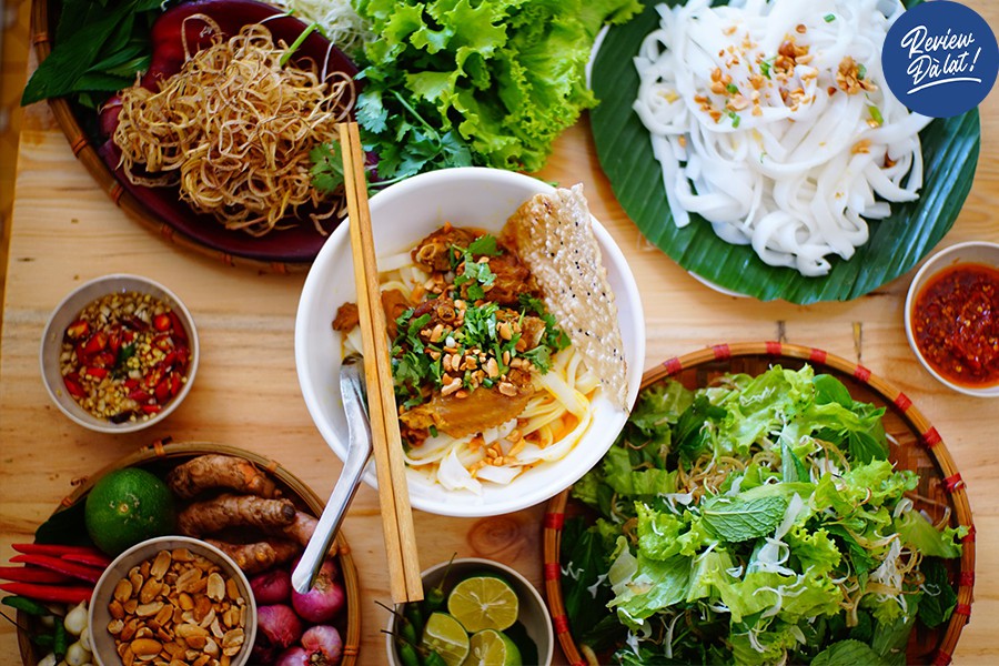Mì Quảng Nhà Sin