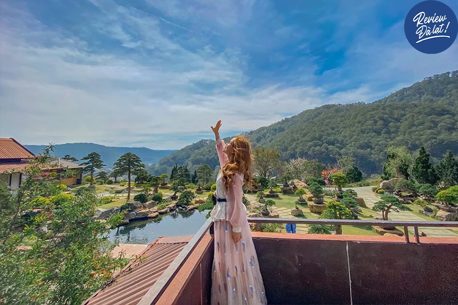 View thiên nhiên hùng vĩ
