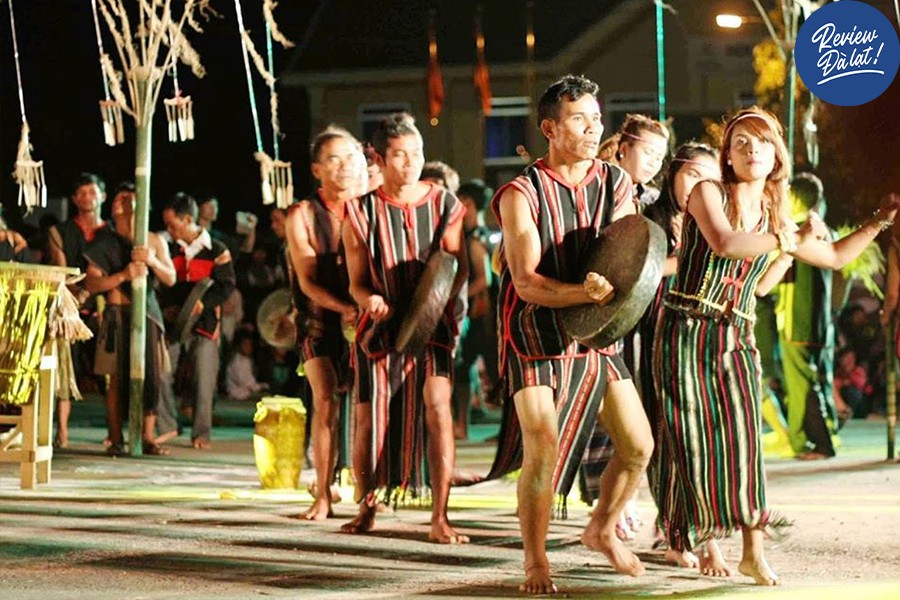 Giao lưu văn hóa vô cùng thú vị