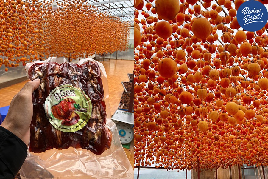 Đặc sản Đà Lạt mà nhiều người mê mẩn