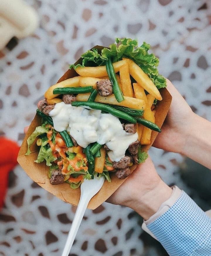 Vy Thuy Steak