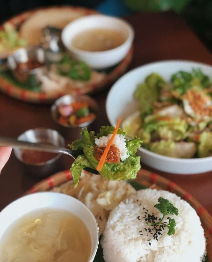 Cơm Ngo Đà Lạt