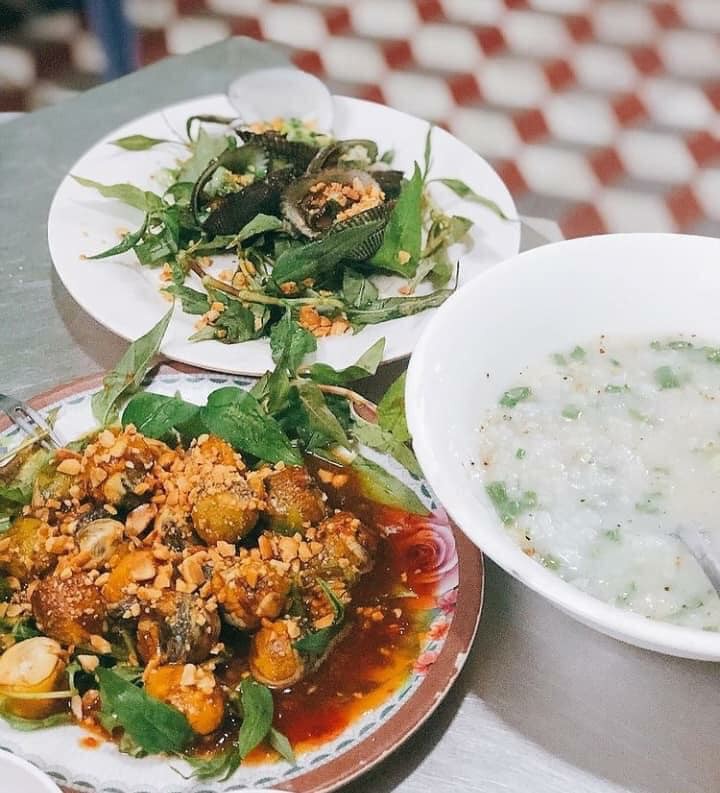 Quán ốc