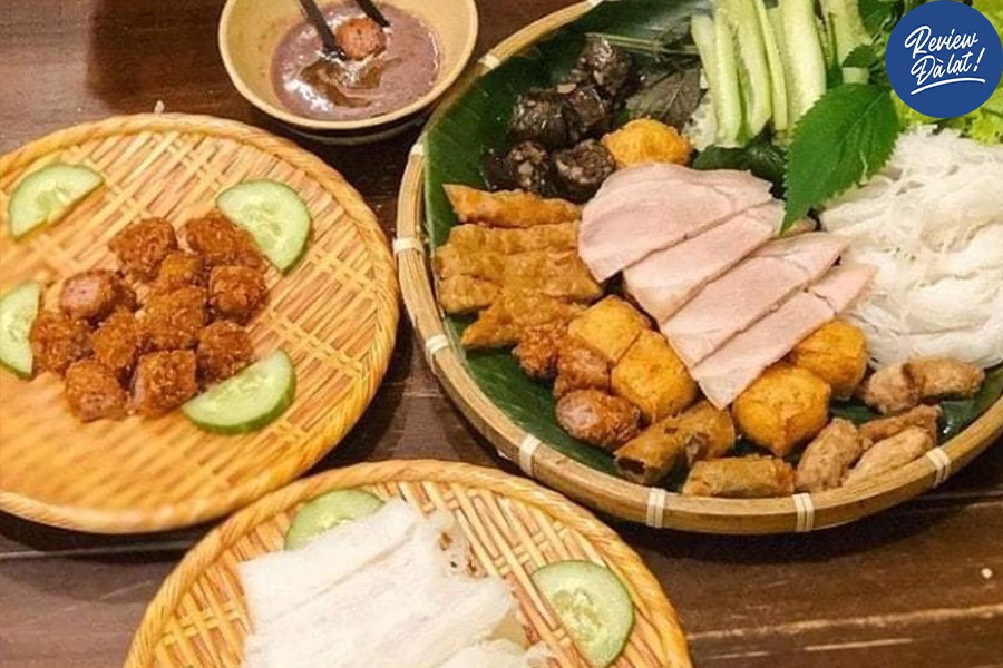 Quán ăn không thể bỏ qua tại Đà Lạt