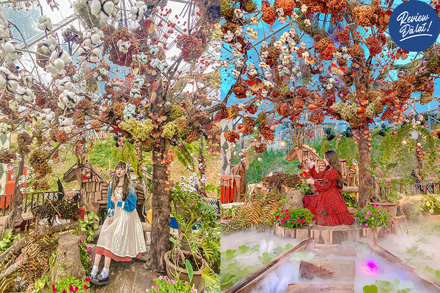 Magic Land Đà Lạt