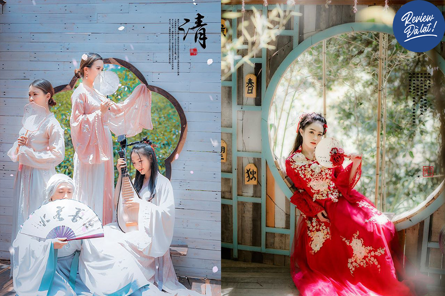 Background sống ảo xinh ngất ngây