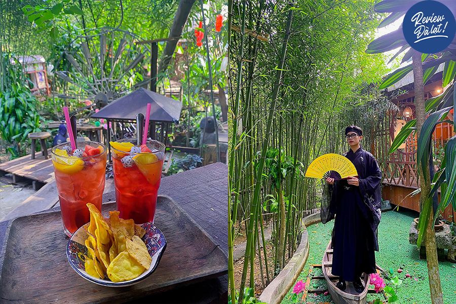 Không gian siêu rộng và thoáng đãng