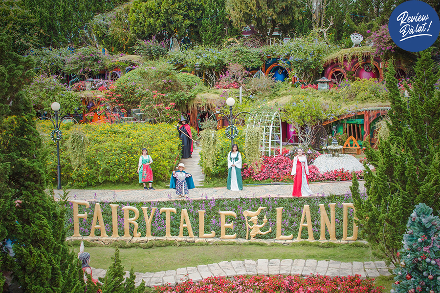 Fairytale Land