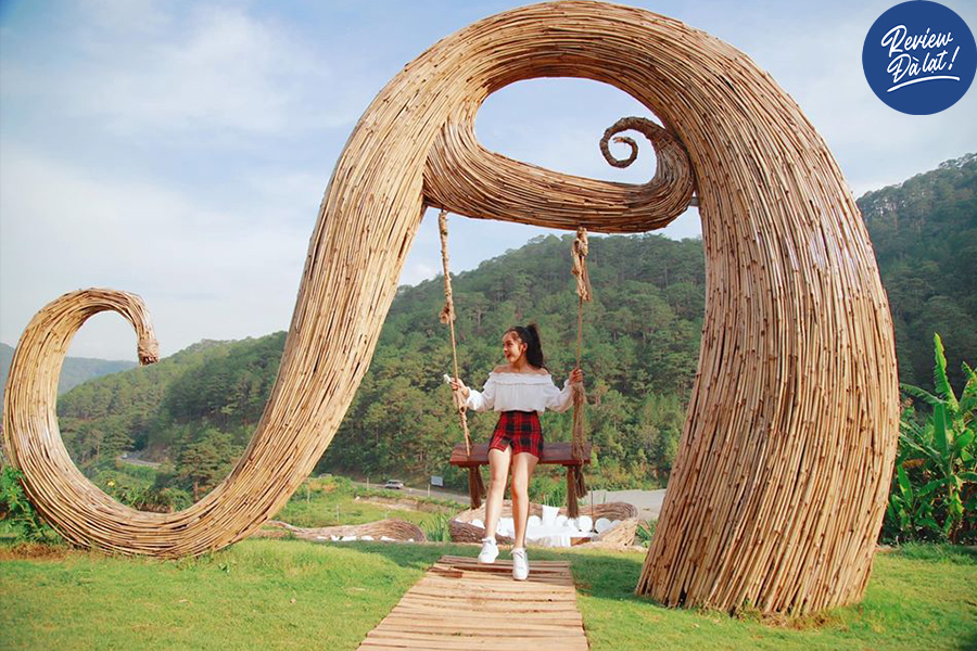 Cafe Xứ Sở Thần Tiên
