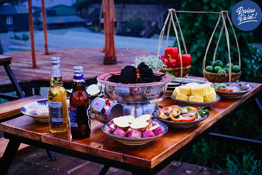 Tiệm nướng Mơ Màng