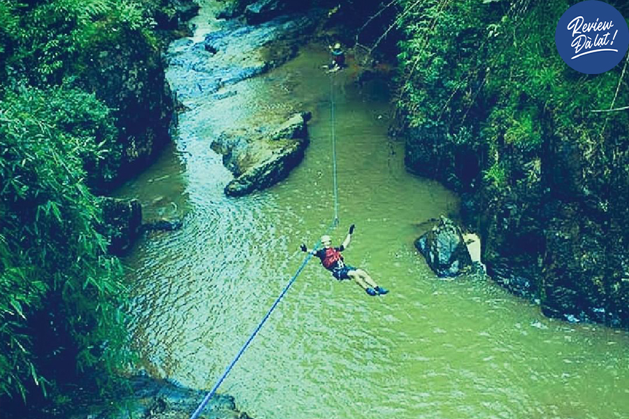 Khung cảnh hùng vĩ, đẹp như tranh
