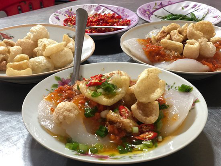 Bánh bèo số 4 Bà Hường