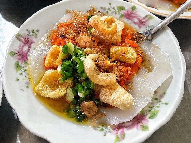 Bánh bèo Cô Ngọc