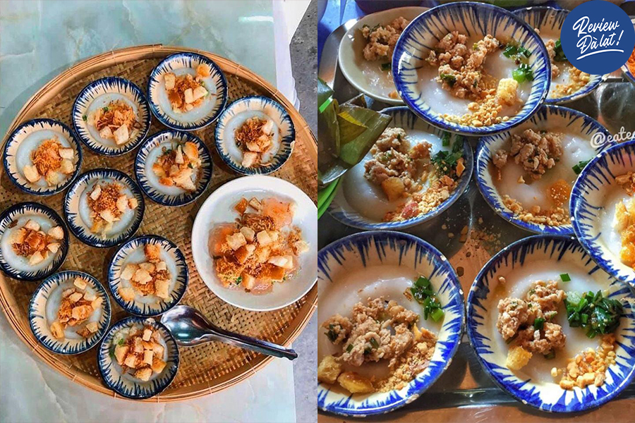 Đây là món ăn không còn xa lạ gì với đông đảo thực khách, dắt túi chỉ tầm 35k là ăn no nê