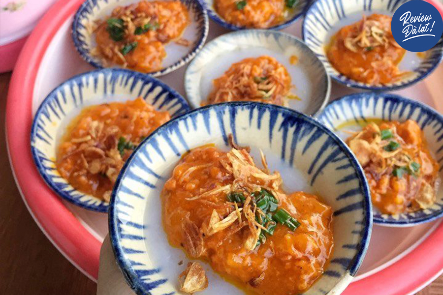 Bánh bèo số 4 Bà Hường