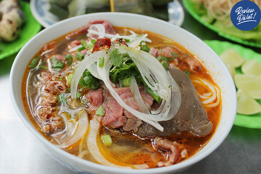 Bún bò Bà Sồi