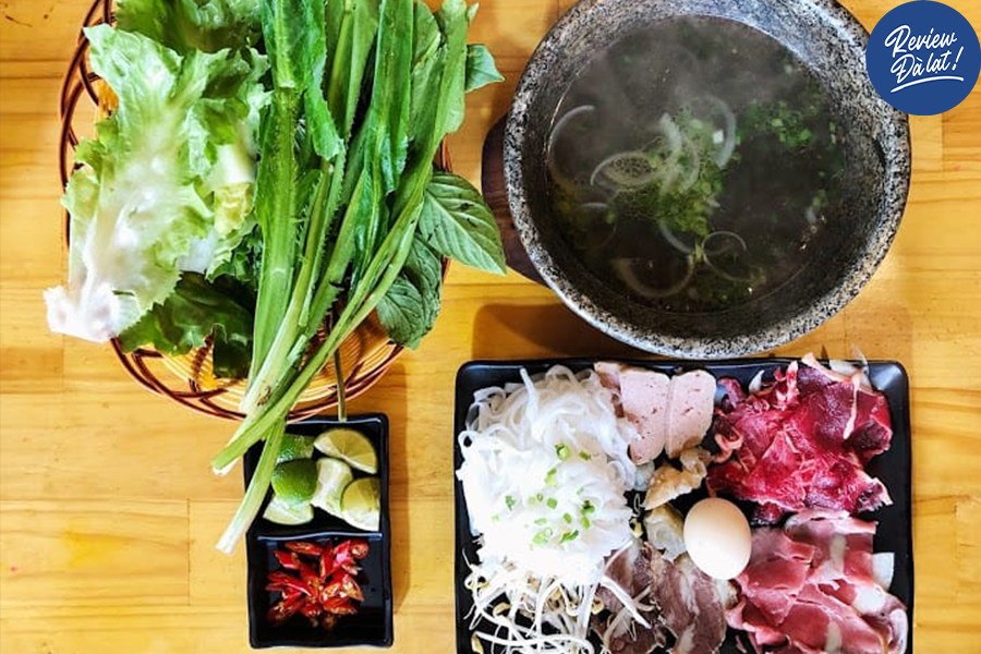 phở đà lạt