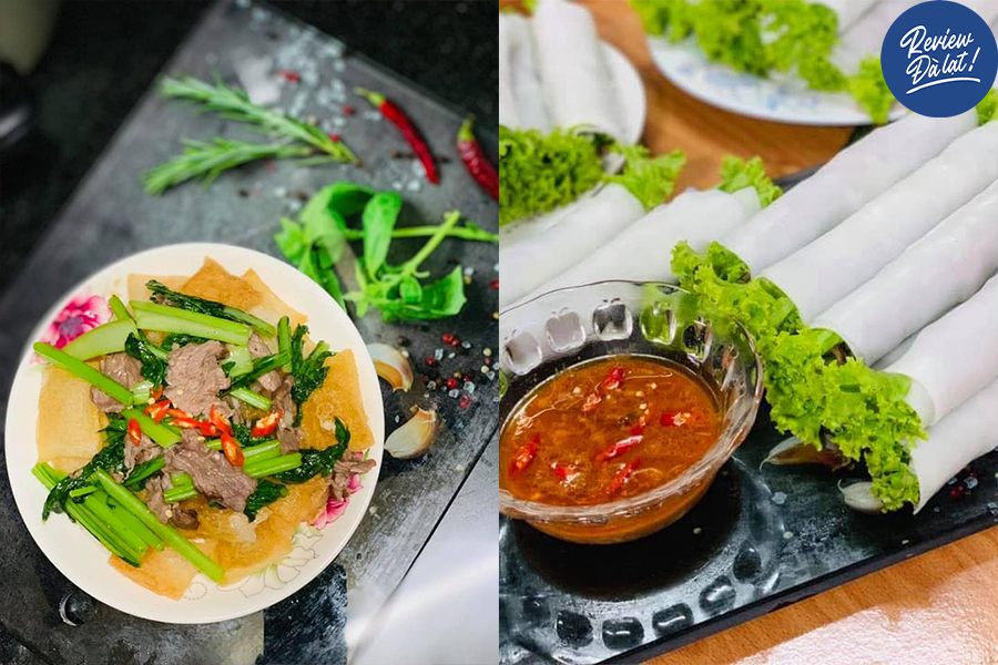 phở đà lạt