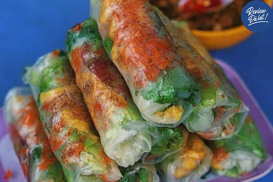 Bò bía cô Thu