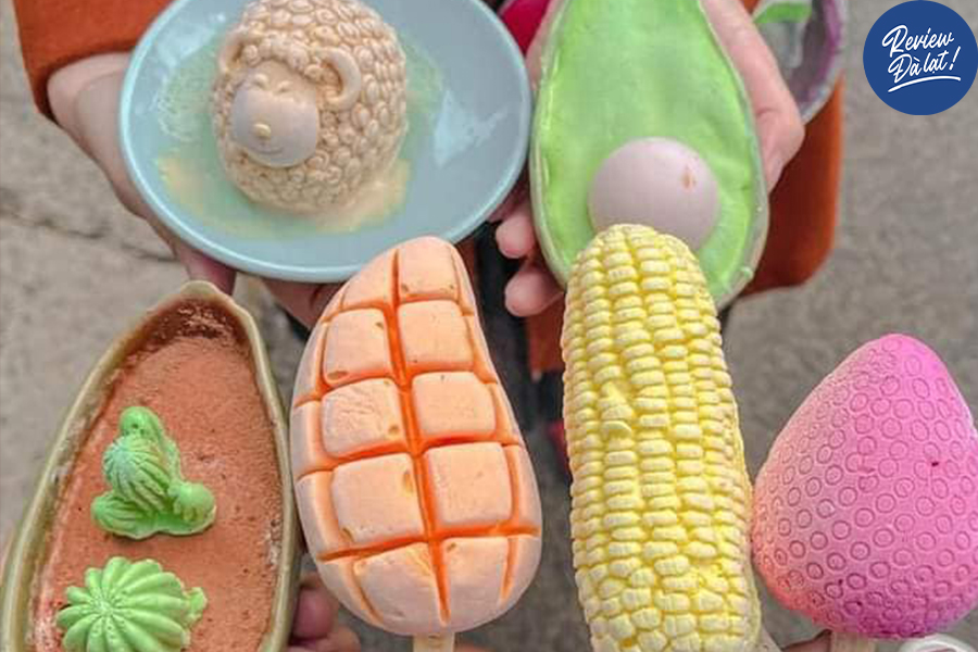 Dalato Ice Cream