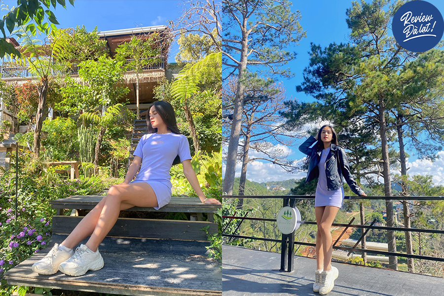 Green Valley tọa lạc trên đường Khởi Nghĩa Bắc Sơn