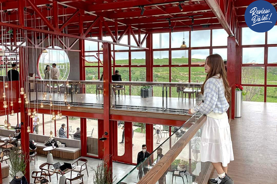 Kiến trúc đẹp - hiện đại
