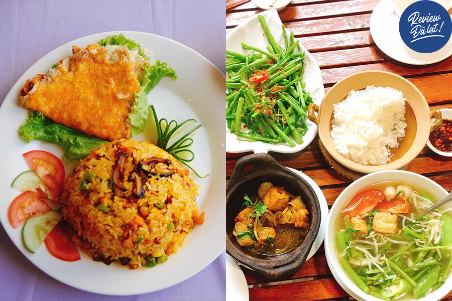 Nhà hàng chay Hoa Sen