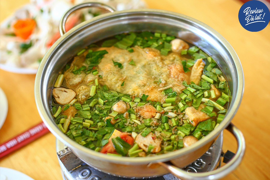 Cơm chay Âu Lạc