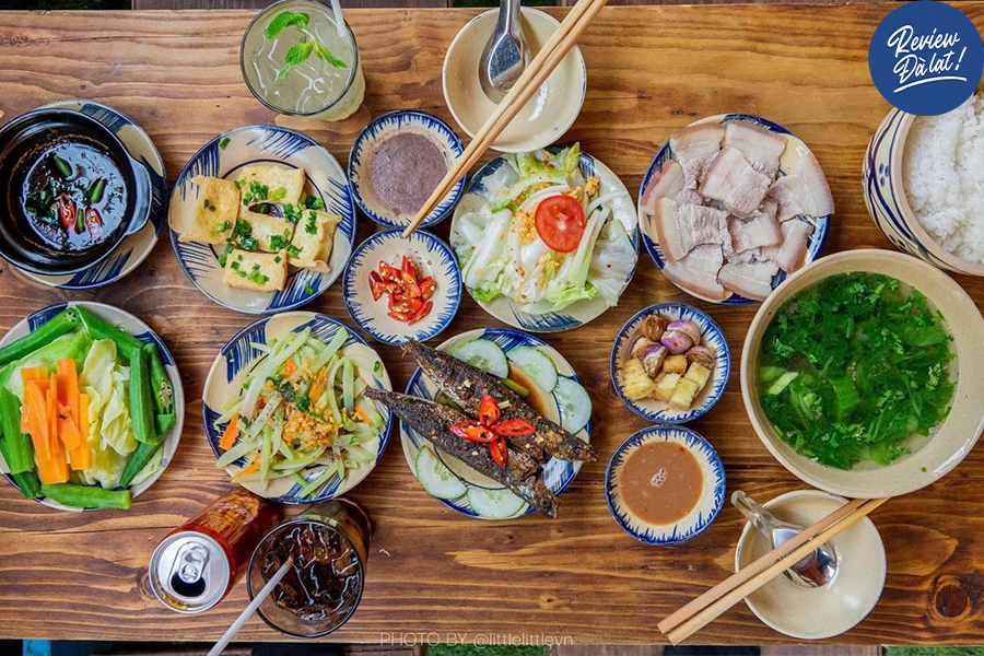 Bếp Cậu Ba