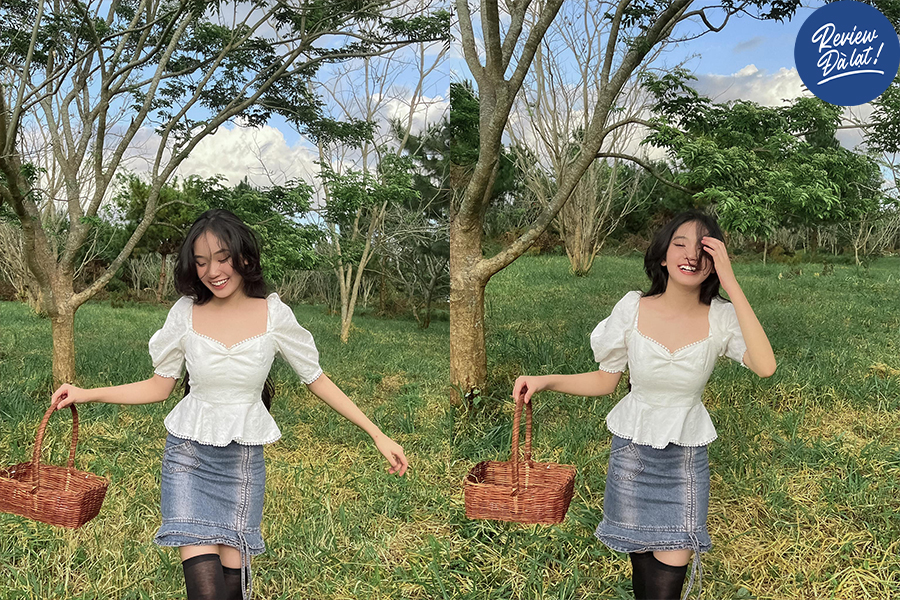Chỗ sống ảo ít ai ngờ tới