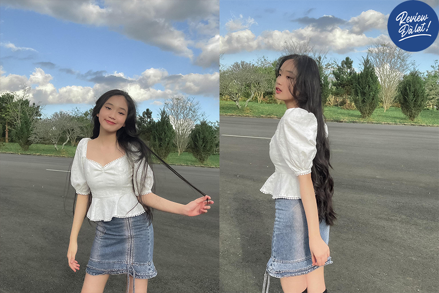 Chỗ sống ảo ít ai ngờ tới