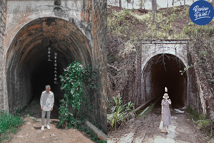 Đường Hầm Hỏa Xa