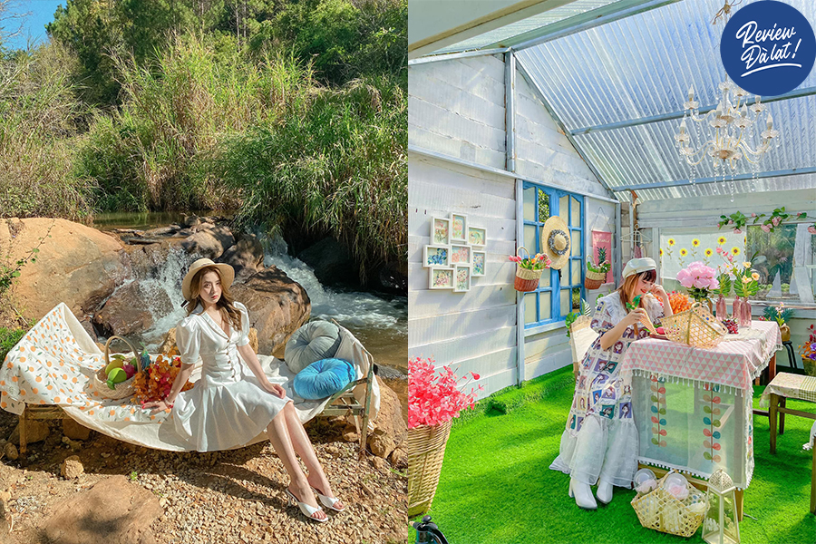 Green Farm Đà Lạt