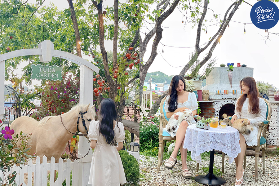 Tuca Garden Đà Lạt