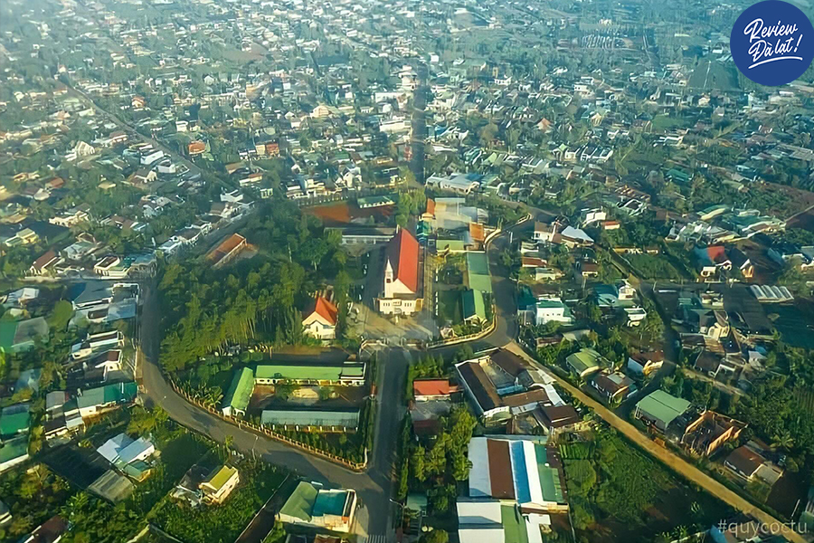 Quy hoạch cực đẹp