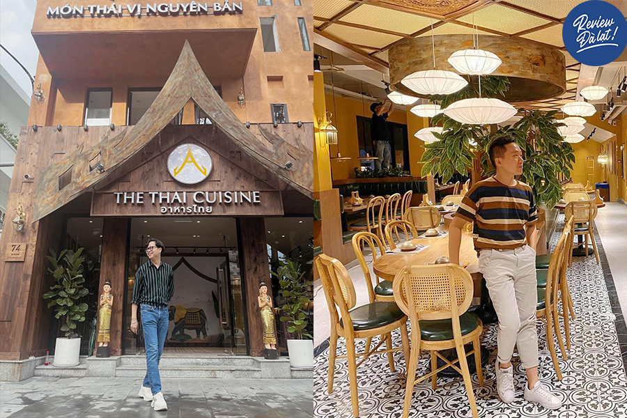 Chi nhanh đầu tiên tại Đà Lạt