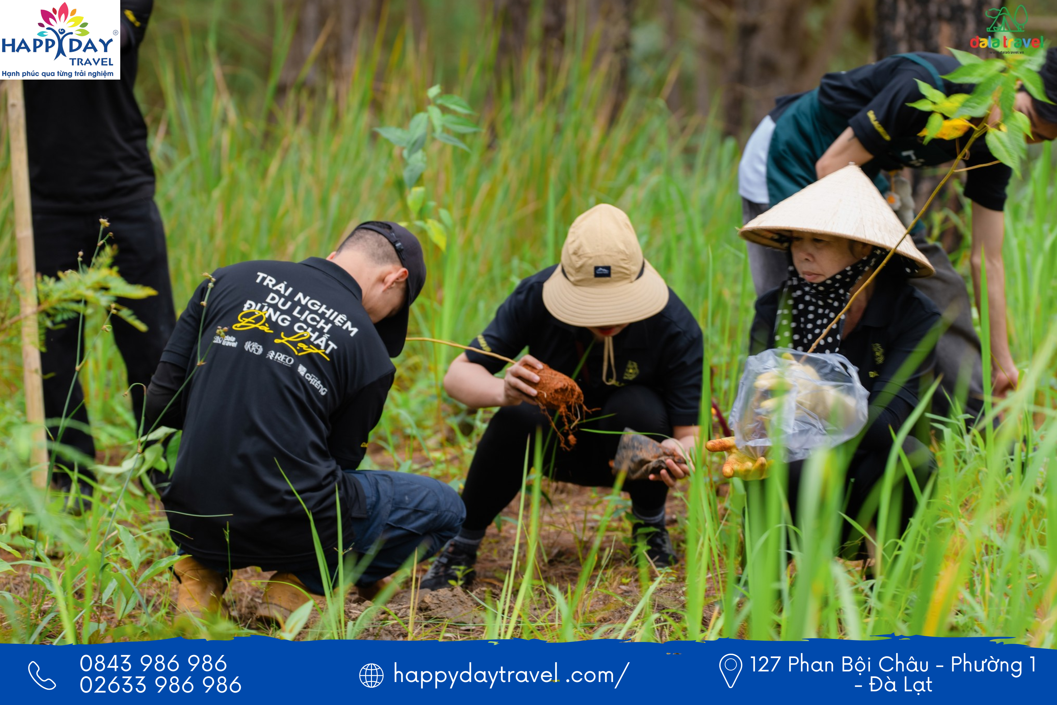 Trải nghiệm Trekking Thôn Quảng Thừa mới nhất 2025