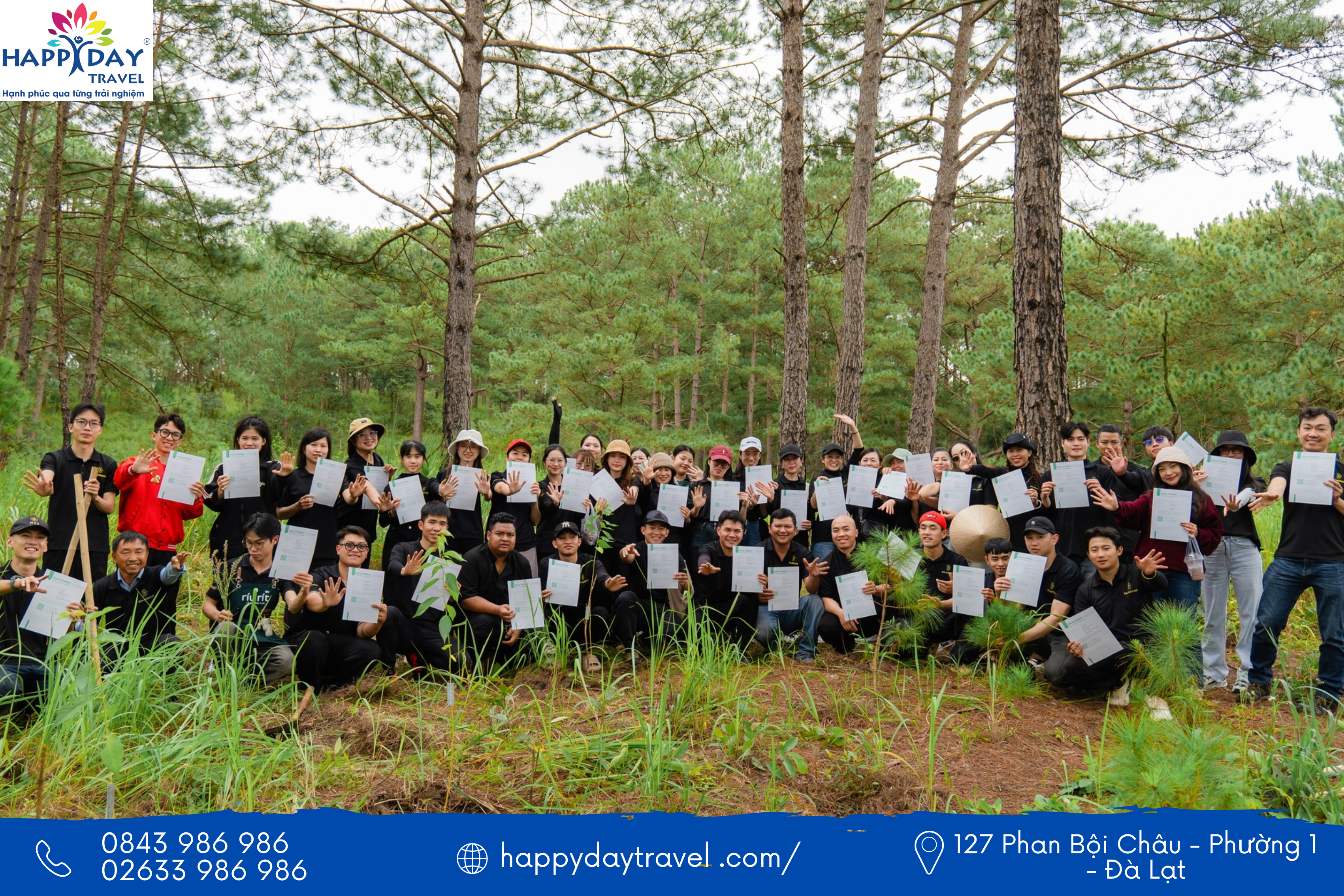 Trải nghiệm Trekking Thôn Quảng Thừa mới nhất 2025