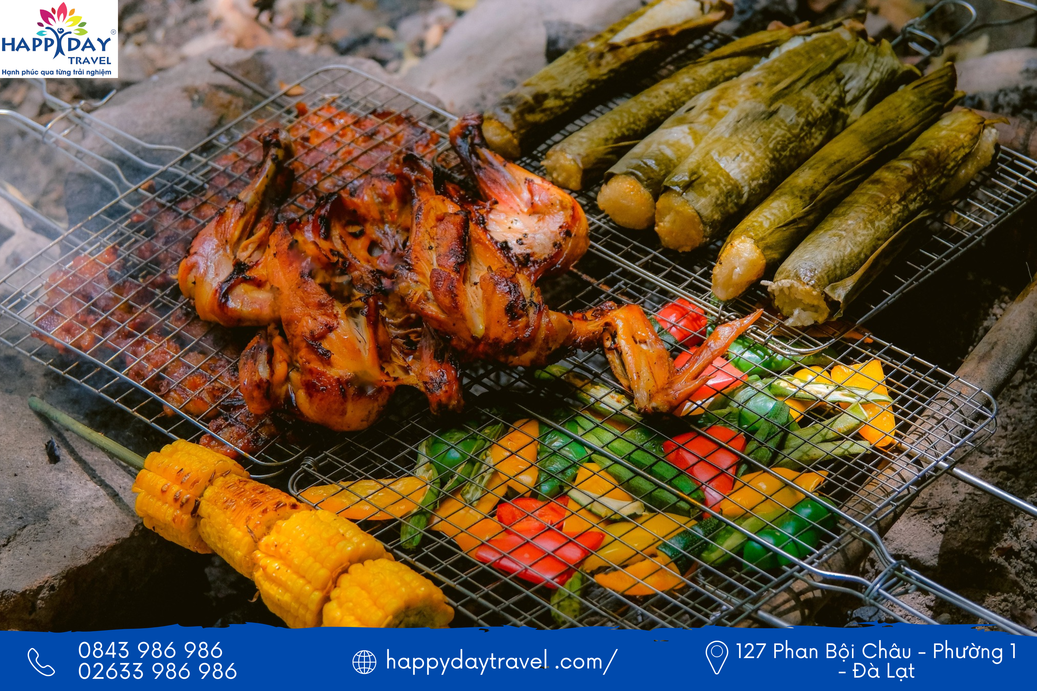 Trải nghiệm Trekking Thôn Quảng Thừa mới nhất 2025